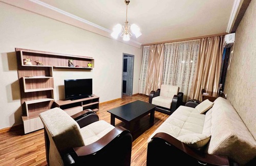 Kentron Apartment | 55 m² Apartment ∙ 1 bedroom ∙ 4 guests