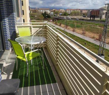 Logrono Apartment | 55 m² Apartment ∙ 1 bedroom ∙ 4 guests