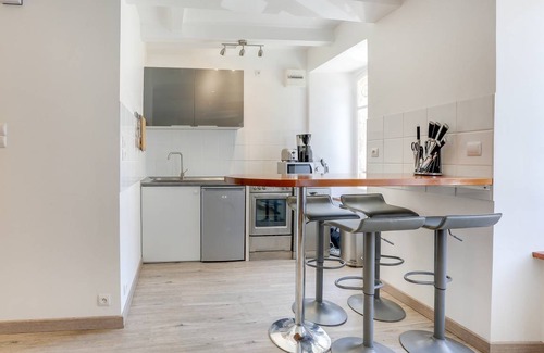 Paimpol Apartment | 55 m² Apartment ∙ 1 bedroom ∙ 2 guests