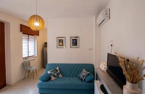 Buccino Apartment | 55 m² Apartment ∙ 1 bedroom ∙ 3 guests
