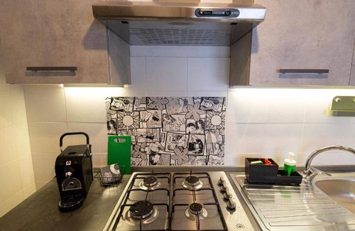 Buccino Apartment | 55 m² Apartment ∙ 1 bedroom ∙ 3 guests