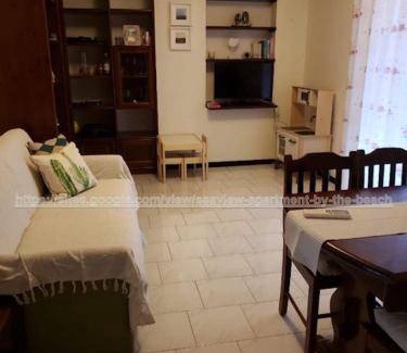 Fondachello Apartment | 55 m² Apartment ∙ 1 bedroom ∙ 5 guests