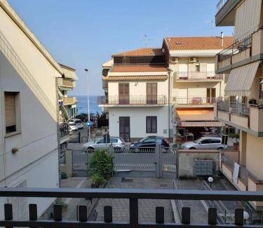 Fondachello Apartment | 55 m² Apartment ∙ 1 bedroom ∙ 5 guests