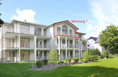 Gohren Apartment | 55 m² Apartment ∙ 1 bedroom ∙ 3 guests