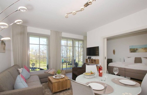 Gohren Apartment | 55 m² Apartment ∙ 1 bedroom ∙ 2 guests