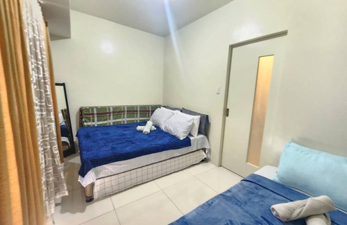 Baguio Apartment | 55 m² Apartment ∙ 1 bedroom ∙ 6 guests