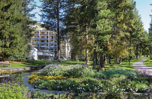 Davos-Platz Apartment | 55 m² Apartment ∙ 1 bedroom ∙ 3 guests