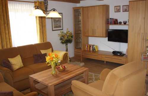 Regen Apartment | 55 m² Apartment ∙ 1 bedroom ∙ 3 guests