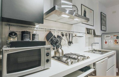 Udine Apartment | 55 m² Apartment ∙ 1 bedroom ∙ 3 guests