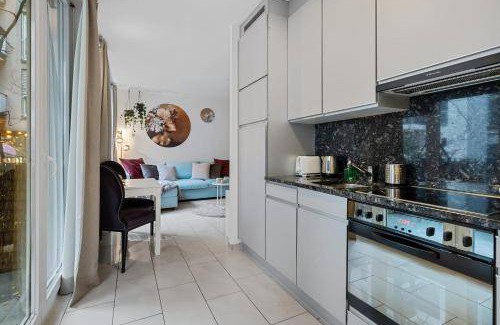 Werd Apartment | 55 m² Apartment ∙ 1 bedroom ∙ 4 guests