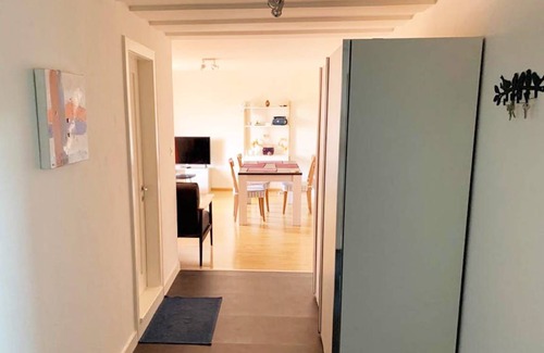 Basel City Centre Apartment | 55 m² Apartment ∙ 1 bedroom ∙ 4 guests