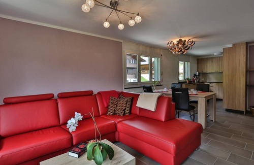 Wildhaus Apartment | 55 m² Apartment ∙ 1 bedroom ∙ 3 guests