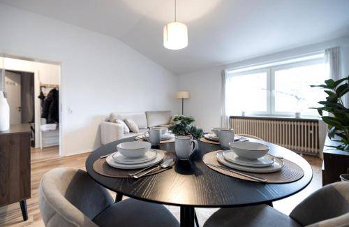 Hochheide Apartment | 55 m² Apartment ∙ 1 bedroom ∙ 4 guests