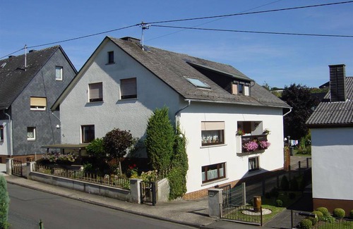 Rennerod Apartment | 55 m² Apartment ∙ 1 bedroom ∙ 3 guests