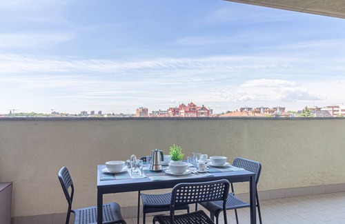 Lissone Apartment | 55 m² Apartment ∙ 1 bedroom ∙ 2 guests