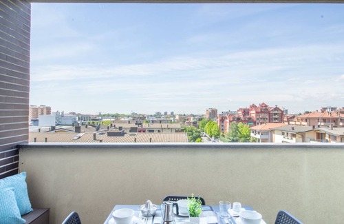 Lissone Apartment | 55 m² Apartment ∙ 1 bedroom ∙ 2 guests
