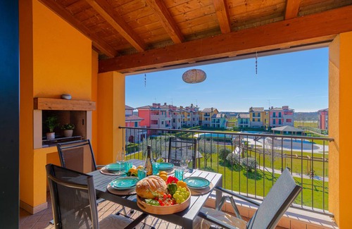 San Benedetto di Lugana Apartment | 55 m² Apartment ∙ 1 bedroom ∙ 4 guests