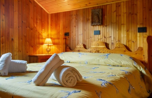Brusson Apartment | 55 m² Apartment ∙ 2 bedrooms ∙ 6 guests