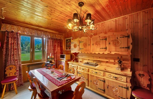Brusson Apartment | 55 m² Apartment ∙ 2 bedrooms ∙ 6 guests
