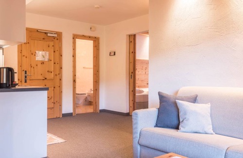 Ortisei Apartment | 55 m² Apartment ∙ 2 bedrooms ∙ 4 guests