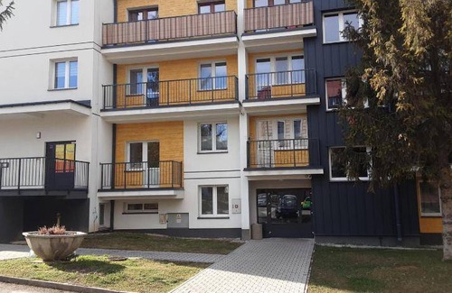 Cieszyn Apartment | 55 m² Apartment ∙ 2 bedrooms ∙ 5 guests