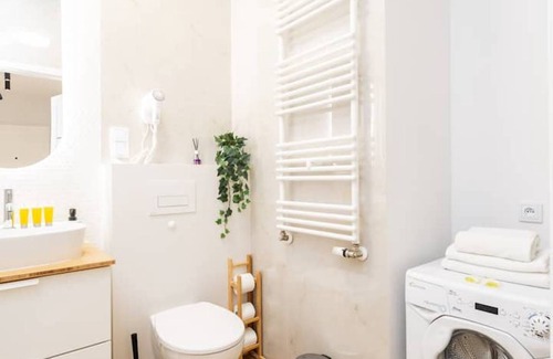 Ursus Apartment | 55 m² Apartment ∙ 2 bedrooms ∙ 6 guests