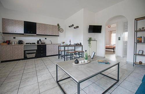 Perama Apartment | 55 m² Apartment ∙ 2 bedrooms ∙ 4 guests