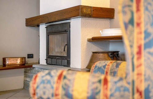 Montjovet Apartment | 55 m² Apartment ∙ 2 bedrooms ∙ 4 guests