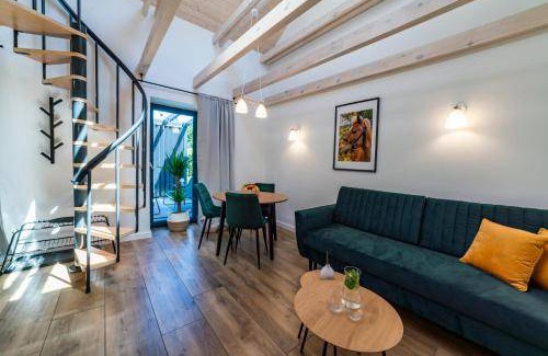 Sarbsk Apartment | 55 m² Apartment ∙ 2 bedrooms ∙ 4 guests
