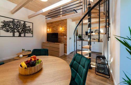 Sarbsk Apartment | 55 m² Apartment ∙ 2 bedrooms ∙ 4 guests