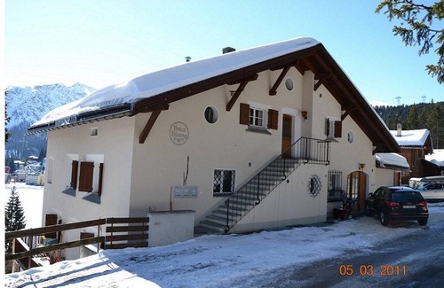 Arosa Apartment | 55 m² Apartment ∙ 2 bedrooms ∙ 4 guests