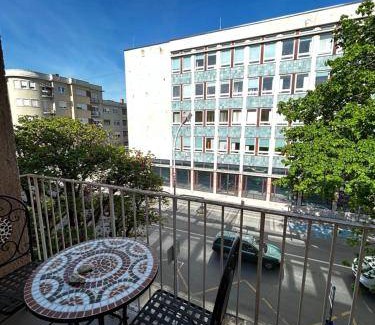 Gyor Apartment | 55 m² Apartment ∙ 2 bedrooms ∙ 5 guests
