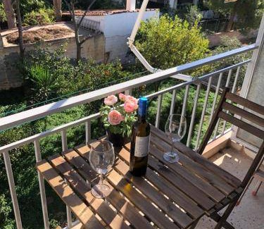 Anavyssos Apartment | 55 m² Apartment ∙ 2 bedrooms ∙ 6 guests