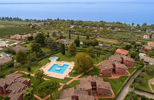 Cisano Apartment | 55 m² Apartment ∙ 2 bedrooms ∙ 6 guests