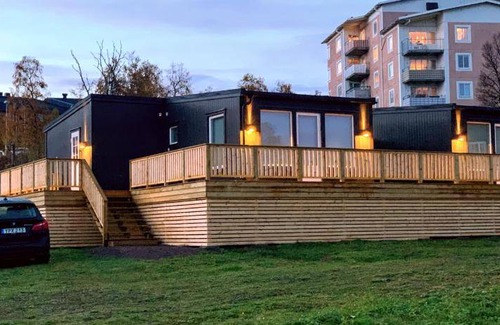 Kiruna Apartment | 55 m² Apartment ∙ 2 bedrooms ∙ 5 guests