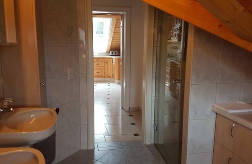 Haeusern Apartment | 55 m² Apartment ∙ 3 bedrooms ∙ 6 guests
