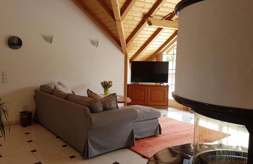 Haeusern Apartment | 55 m² Apartment ∙ 3 bedrooms ∙ 6 guests