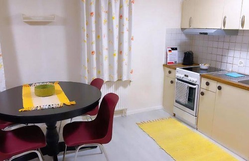 Trimbach Apartment | 55 m² Apartment ∙ 4 guests