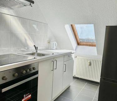 Bitterfeld-Wolfen Apartment | 55 m² Apartment ∙ 3 bedrooms ∙ 7 guests
