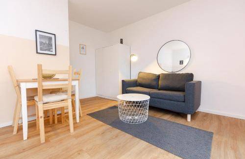 Zentrum-Sued Apartment | 55 m² Apartment ∙ 2 bedrooms ∙ 4 guests