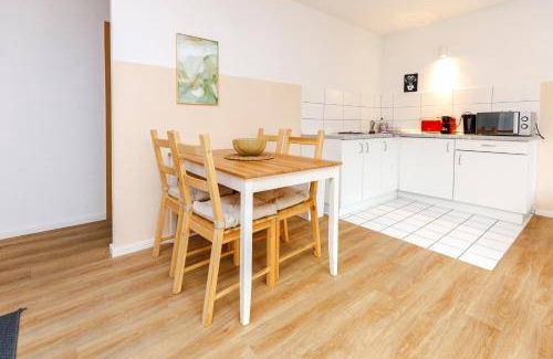 Zentrum-Sued Apartment | 55 m² Apartment ∙ 2 bedrooms ∙ 4 guests
