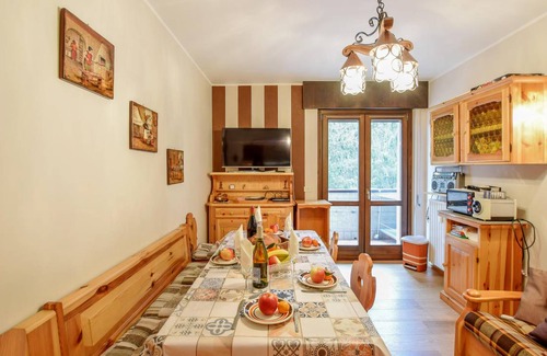 Madonna di Tirano Apartment | 55 m² Apartment ∙ 2 bedrooms ∙ 5 guests