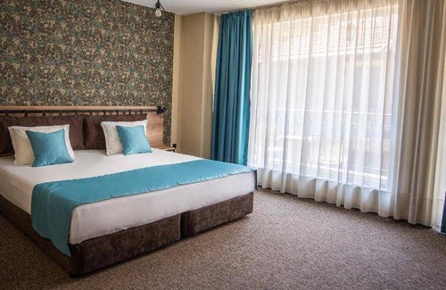 Nessebar New Town Bed & Breakfast | 55 m² Bed and breakfast ∙ 5 guests