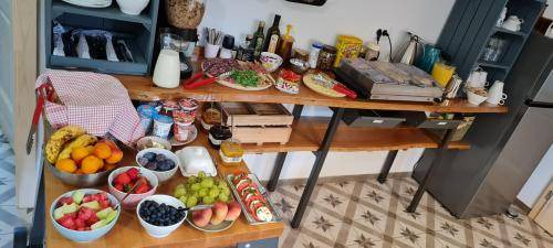 Postojna Bed & Breakfast | 55 m² Bed and breakfast ∙ 6 guests