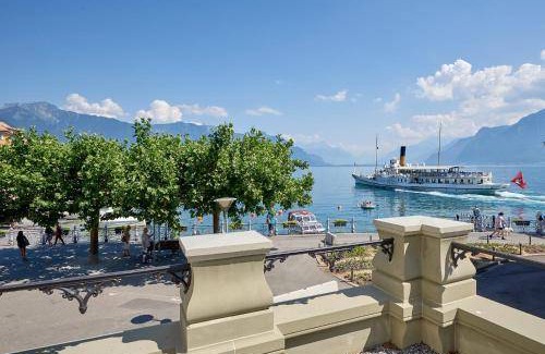 Vevey Bed & Breakfast | 55 m² Bed and breakfast ∙ 2 guests