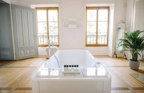 Vevey Bed & Breakfast | 55 m² Bed and breakfast ∙ 2 guests