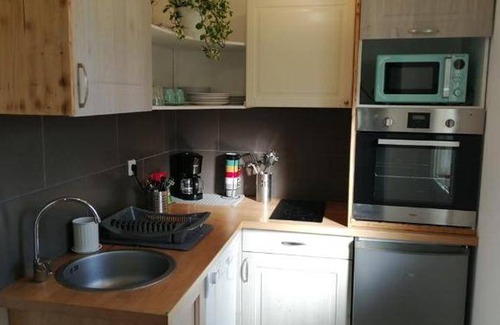Saint-Vigor-le-Grand House | 55 m² House ∙ 1 bedroom ∙ 4 guests