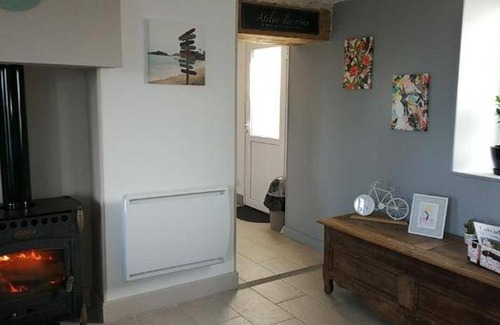 Saint-Vigor-le-Grand House | 55 m² House ∙ 1 bedroom ∙ 4 guests