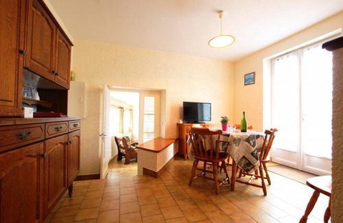 Baudreville House | 55 m² Gîte ∙ 2 bedrooms ∙ 4 guests