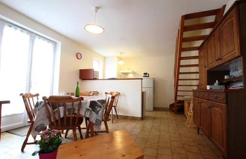Baudreville House | 55 m² Gîte ∙ 2 bedrooms ∙ 4 guests